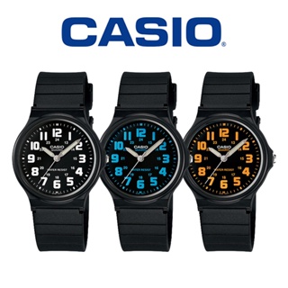 【WANgT】CASIO 卡西歐 MQ-71 極簡時尚簡約數字指針手錶 夜光指針