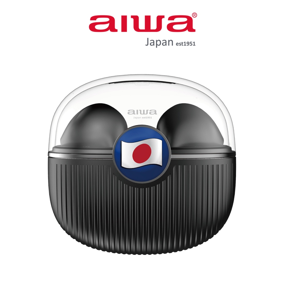 AIWA 愛華 真無線藍牙耳機 AT-X80U
