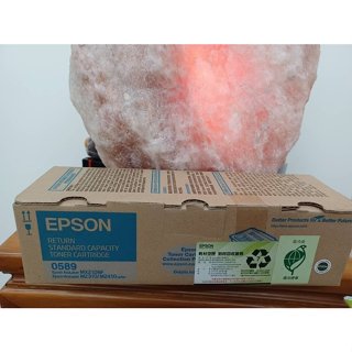 2016年EPSON S050589 原廠碳粉匣M2310D/M2410D/MX21DNF:約3000張
