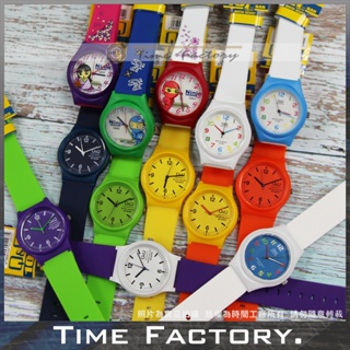 【時間工廠】CITIZEN副牌 Q&Q 可愛 簡約款 學生 考試必備 手錶