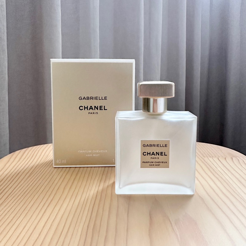 Chanel Gabrielle髮香噴霧空瓶 試香