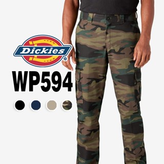 代購 Dickies WP594 直筒 雙口袋 工作褲 Flex 長褲 工裝長褲