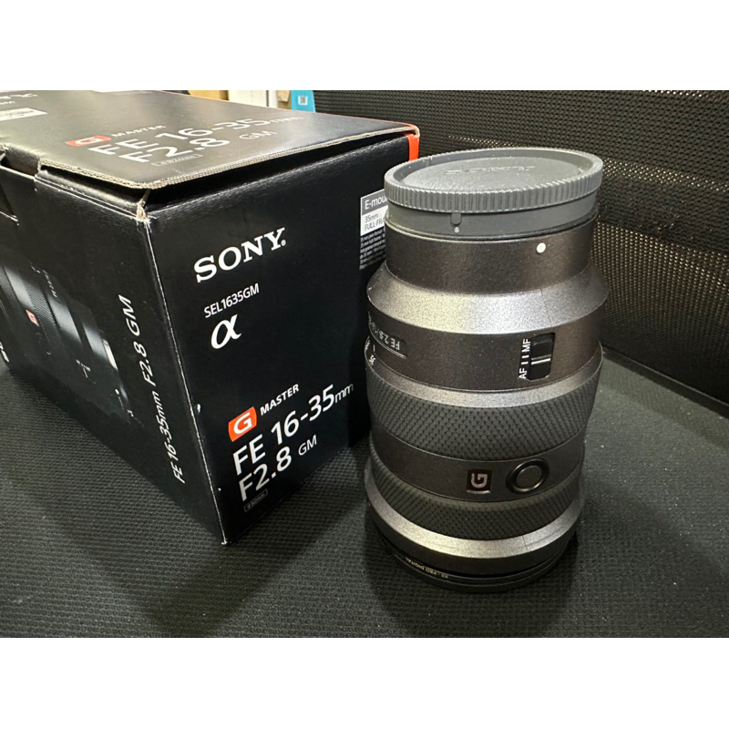 Sony FE 16-35mm F2.8 GM 二手