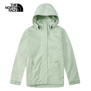 The North Face MOUNTAIN ZIP-IN JACKET女 防水透氣外套NF0A88RTI0G 青蘋果