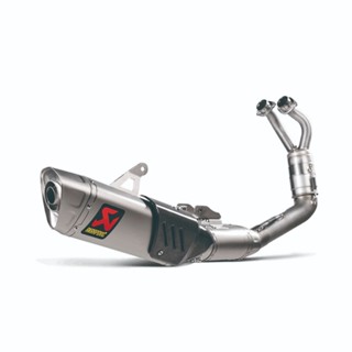 【Akrapovic】R7 全段排氣管 蠍子管 S-Y7R12-APT S-Y7R11-HAPT