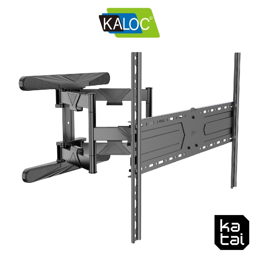 KALOC 40-80吋液晶螢幕萬用旋壁架 強打銷售款 KLC-H8