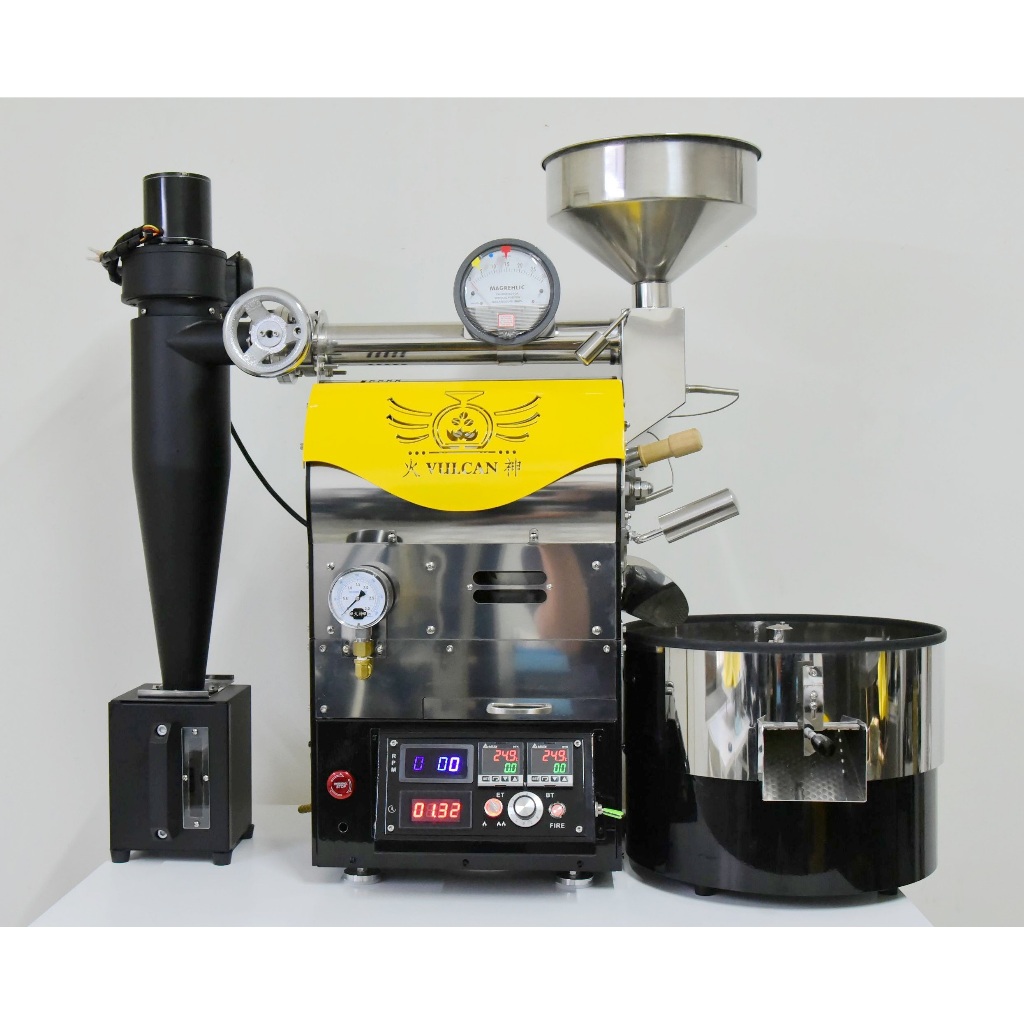 火神 Vulcan V-1200 咖啡烘豆機  烘焙機
