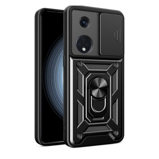 OPPO Reno 8T 5G推窗護鏡指環A98 5G手機殼A38車載支架順甲防摔套Reno 10