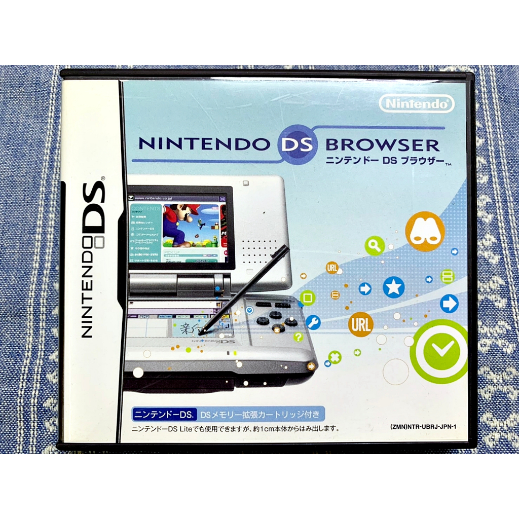 NDS DS 任天堂 DS 瀏覽器 Nintendo DS Browser 任天堂 3DS 2DS 主機適用 K5