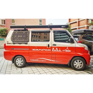 【UNRV環球露營車】車邊帳 FIAMMA F45S 260 VERYCA A180 露營 遮陽棚 三邊圍布 車泊 車露