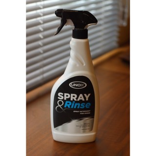 Unox spray&Rinse 烤爐清潔噴劑 蒸烤箱清潔劑 小四 大四 Unox烤箱專用清潔劑 Det&Rinse