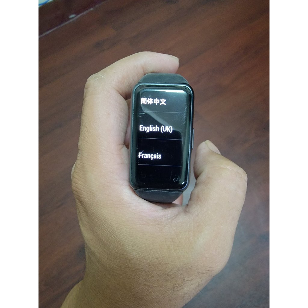 華為 運動健康手環 HUAWEI Band 6 智慧手錶 血氧偵測