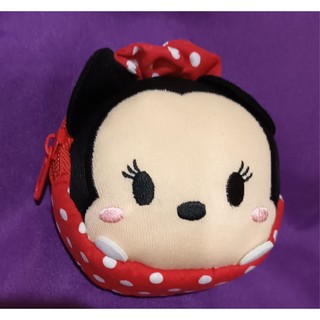 Cathy Doll 迪士尼限量粉餅收納包 零錢包
