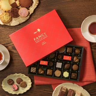 日本直送｜Mary Chocolate Fancy花式巧克力奢侈禮盒Sweets Time家庭菓子 新年情人節生日伴手禮
