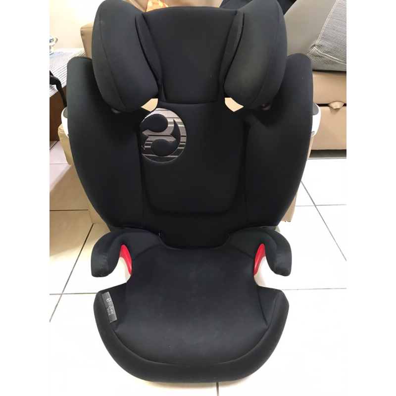 Cybex Solution M-Fix 安全座椅