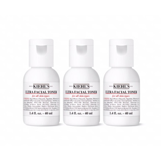 《Kiehl's契爾氏》冰河保濕機能水40ml