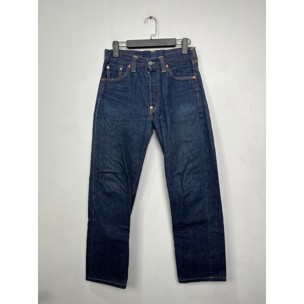 【TACKSTHGOOD】Levi's Lot201xx LVC 經典牛仔褲 W30 L36
