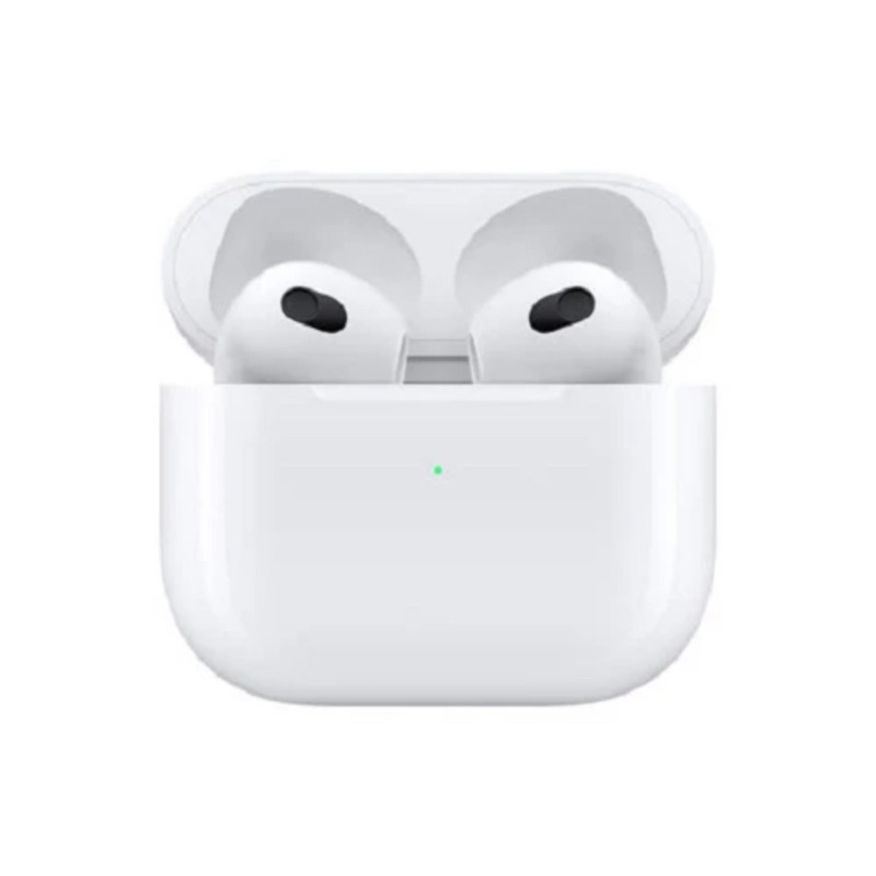 Apple AirPods3代（MME73TA/A）無線藍芽耳機（搭配 MagSafe 充電盒）全新未拆新品