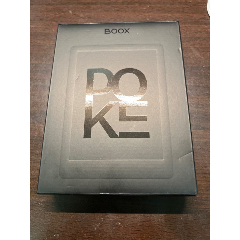 [全新] 文石 BOOX Poke5 6 吋電子閱讀器
