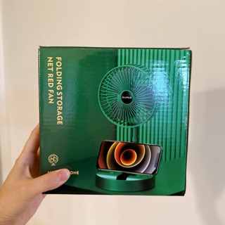 小型電風扇 攜帶式 便宜賣 二手 完好無缺