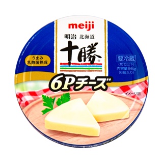 meiji 明治北海道十勝乾酪派-96g