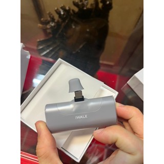 全新 iWALK 四代 公司貨 4500mAh口袋行動電源TYPE-C頭