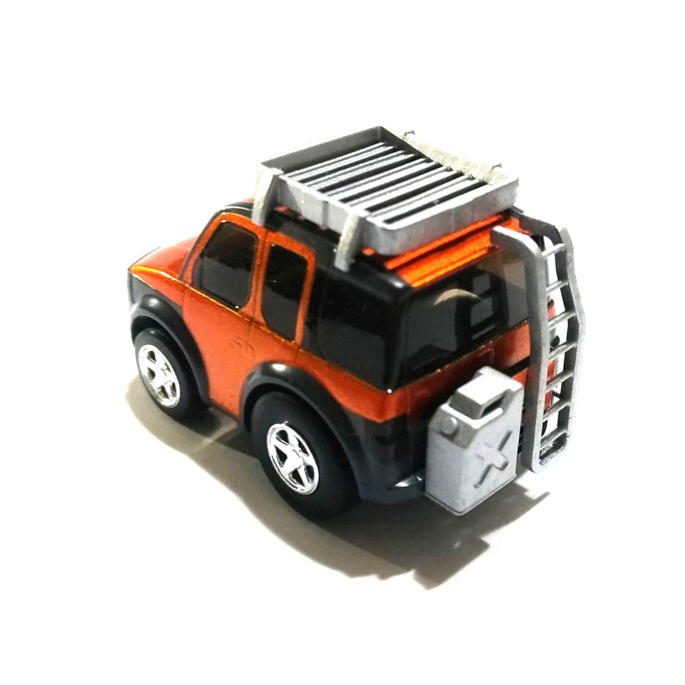 【米卡車庫】DIY系列 - 模型車用汽油桶套件( 1組4個 ) # 零配件 # 模型 # Q版迴力車適用