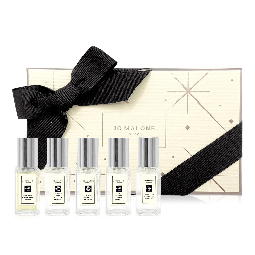 JO MALONE 星光聖誕香水禮盒 9mlx5 五入小香 2021聖誕限量【SP嚴選家】