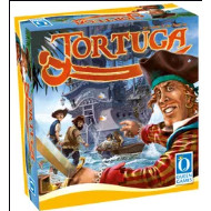 【瓦屋桌遊休閒館】TORTUGA烏龜島