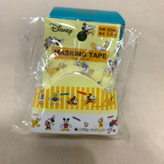 日本 迪士尼 Disney 米奇 米妮 唐老鴨 高飛 紙膠/紙膠帶