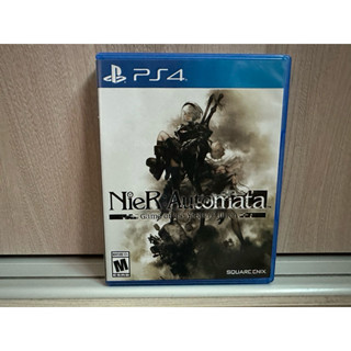 PS4 尼爾 自動人形 NieR Automata 美版