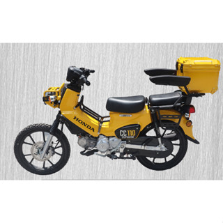 CUB110車頭支架 適用於 本田 Cross Cub 110車頭支架 Cross Cub 110 CUB110車頭支