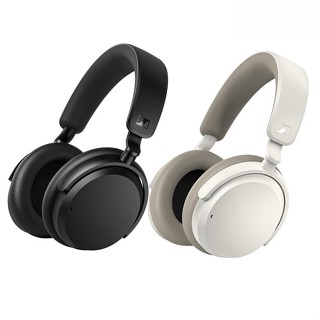 【Sennheiser 森海塞爾】ACCENTUM Wireless 無線藍芽降噪耳罩式耳機 兩色