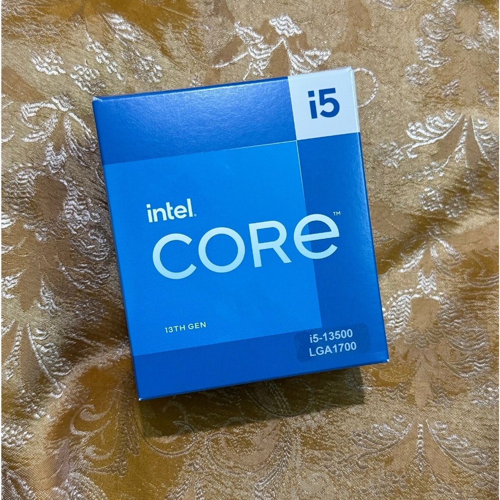 Intel Core i5-13500 CPU 處理器 公司貨i5-13600k i7-12700K參考