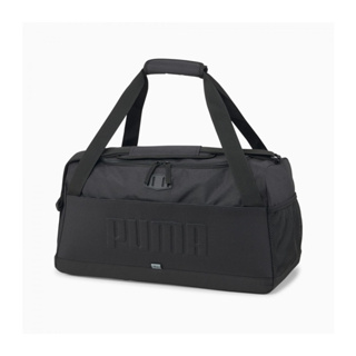 PUMA 運動小袋 側背包 裝備袋 手提包 肩背包 輕巧造型 休閒旅行袋 黑 07929401