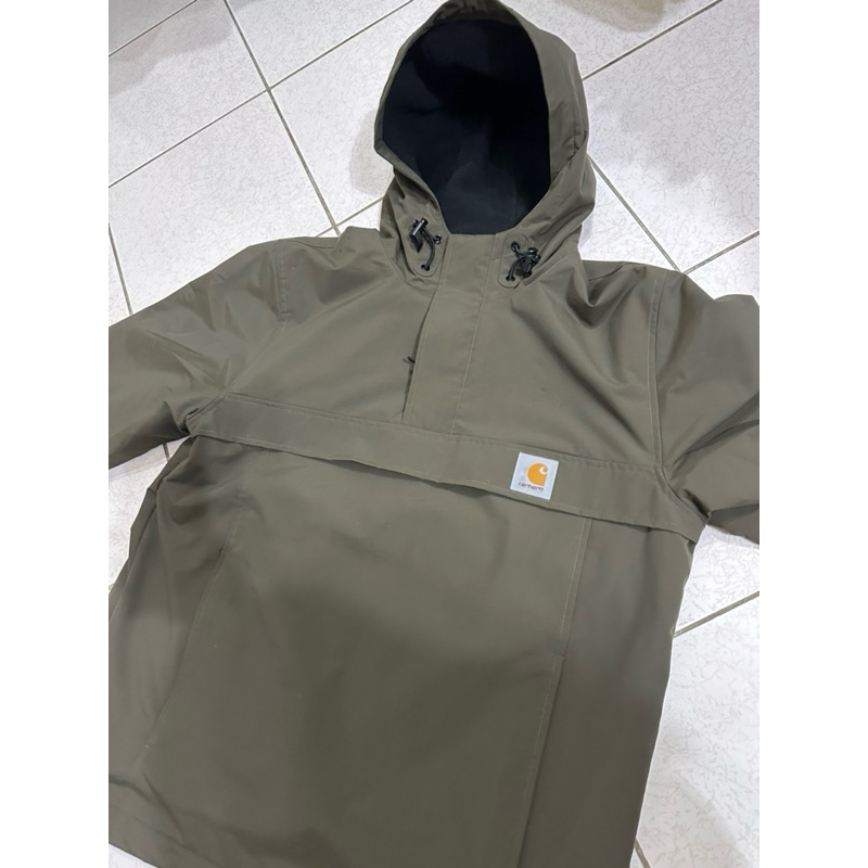 Carhartt WIP Nimbus pullover jacket 鋪棉衝鋒衣 防風外套