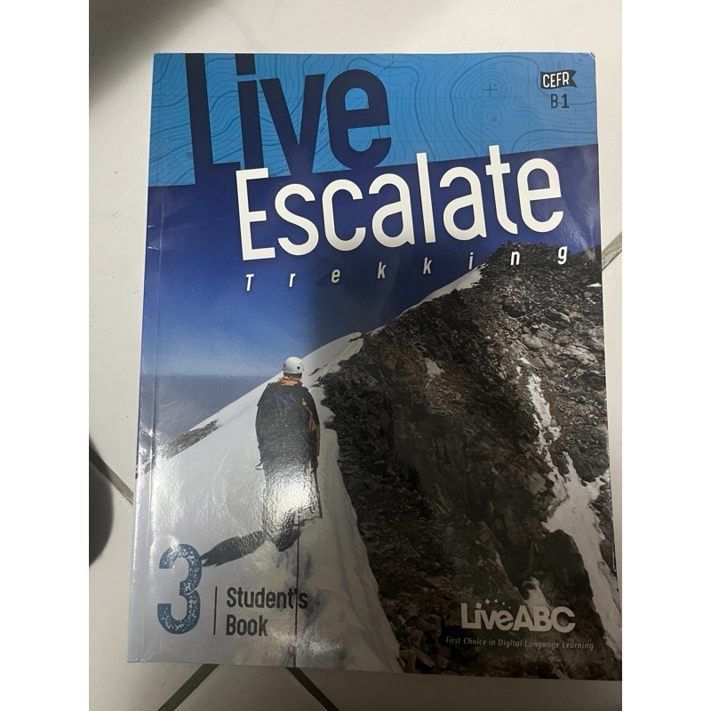 live Escalate Lite3