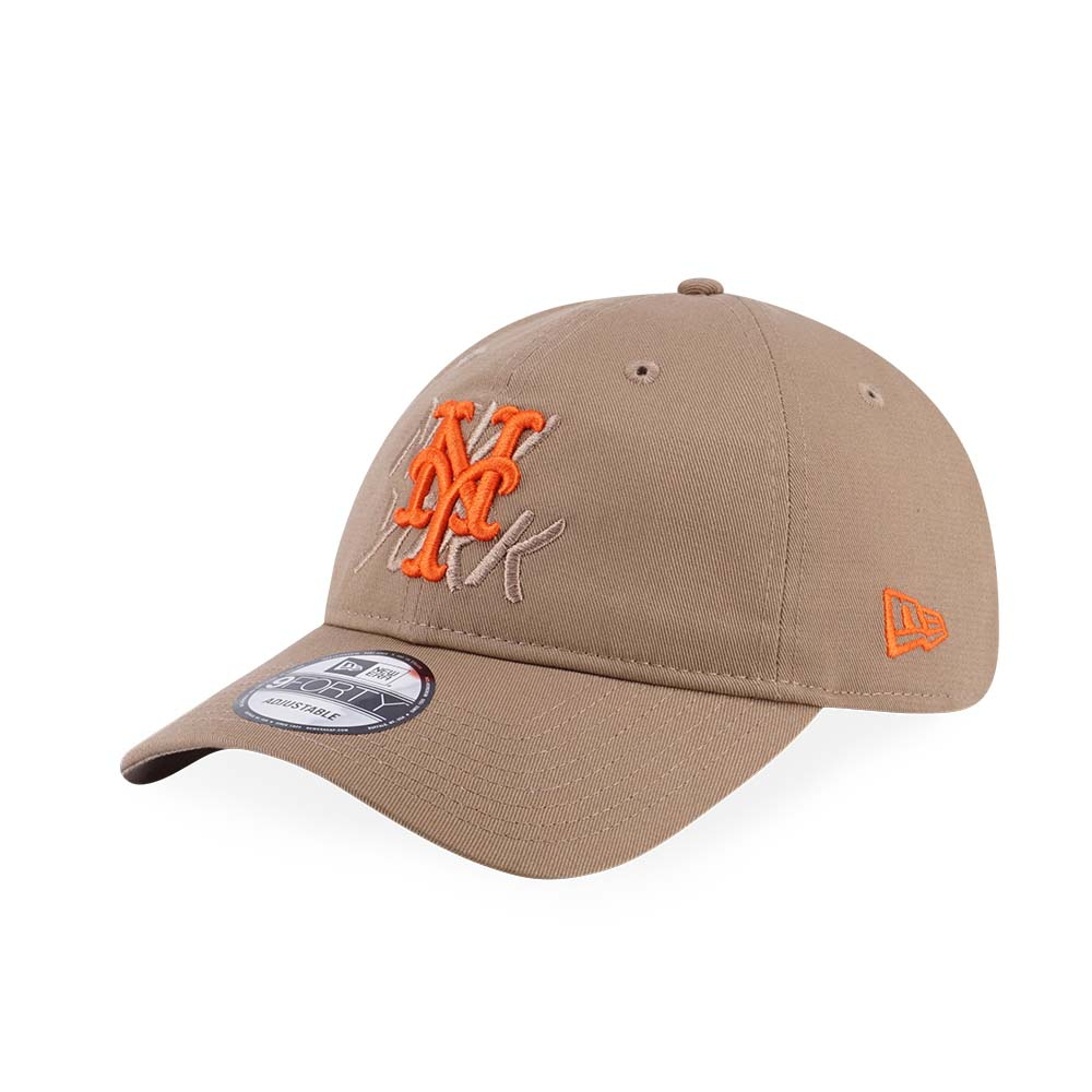 NEW ERA 940UNST 9FORTY UNST軟帽 老帽MLB CITY NAME紐約大都會NE13471493