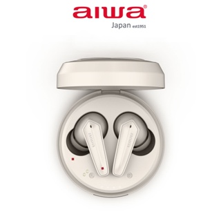 AIWA 愛華 真無線 ANC 降噪藍牙耳機 AT-X80HANC