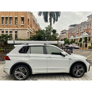 【UNRV環球露營車】車邊帳 FIAMMA F45S 260 Tiguan 休旅車 露營車 野營 三邊圍布 專用圍布