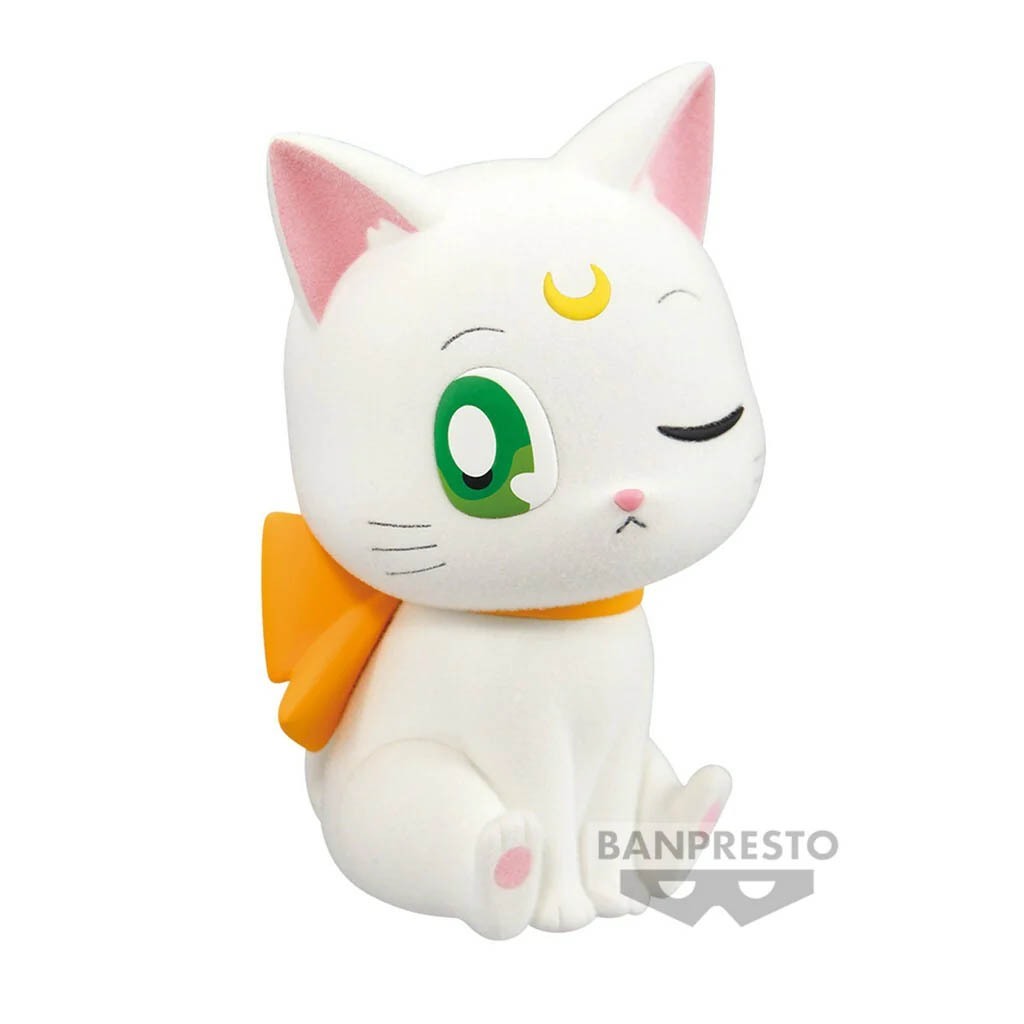 BANPRESTO Fluffy Puffy 美少女戰士COSMOS劇場版 大蝴蝶結版 (B:阿提密斯) BD88596