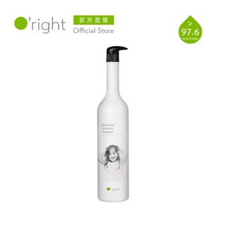 O'right 歐萊德 蒲公英兒童溫和洗髮精1000mL 致贈 好禮二選一 兒童或成人皆適用
