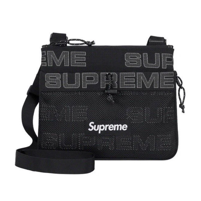 2021 F/W Supreme 51th Side Bag 側背小包