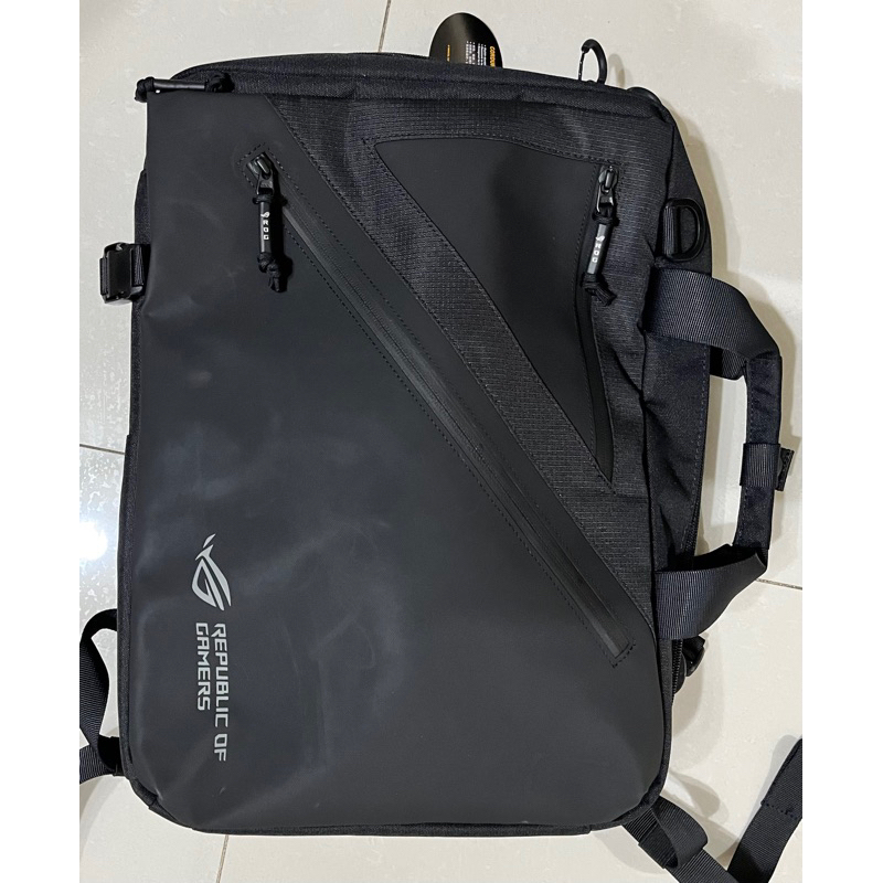 華碩電競後背包（全新未用）ROG Archer Backpack 15.6