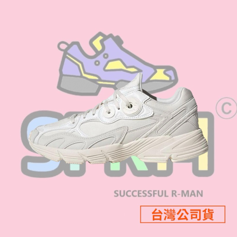 【R-MAN】Adidas Originals Astir 白 慢跑鞋 運動鞋 休閒鞋 女鞋 GY6855 台灣公司貨
