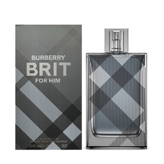 ~歐巴&歐尼~BURBERRY BRIT 風格 男性淡香水 100ml tester