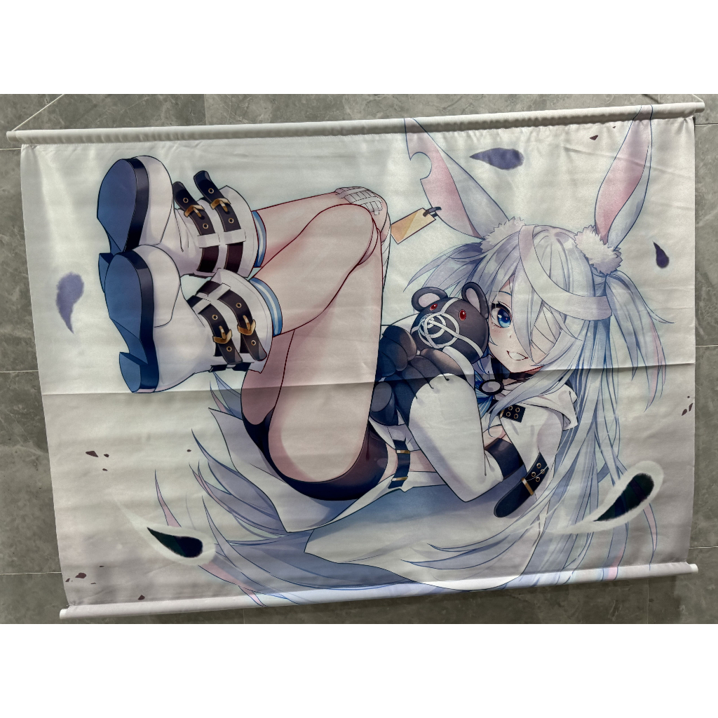 希萌創意 希萌掛軸 小魔女諾貝塔: 莫妮卡 大掛軸