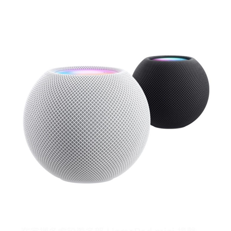 Apple HomePod mini (白色/黑色）