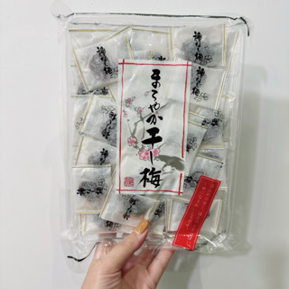 現貨！日本 北海道 兼吉梅幹 無籽梅肉梅乾 160g