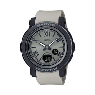 CASIO BABY-G 精緻 羅馬字標 個性錶款 BGA-290-8A